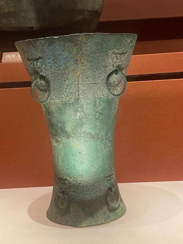 “钟鸣鼎食”是啥样的,今天我们来博物馆看看贵族的餐饮有多浮夸11