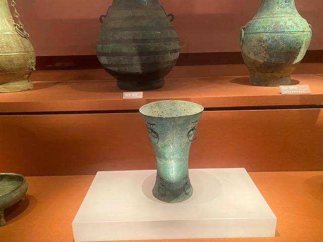 “钟鸣鼎食”是啥样的,今天我们来博物馆看看贵族的餐饮有多浮夸10