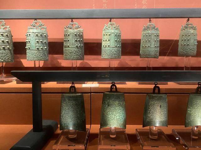 “钟鸣鼎食”是啥样的,今天我们来博物馆看看贵族的餐饮有多浮夸12