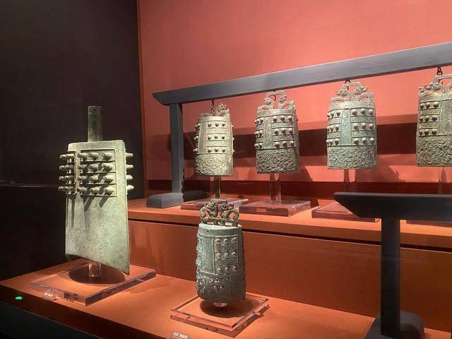 “钟鸣鼎食”是啥样的,今天我们来博物馆看看贵族的餐饮有多浮夸13