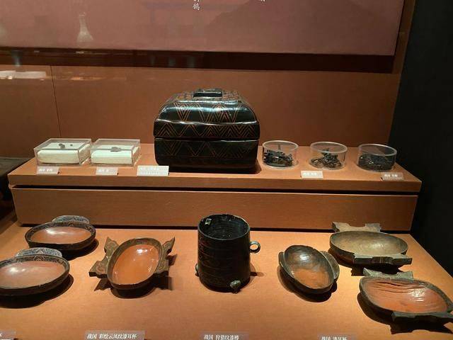“钟鸣鼎食”是啥样的,今天我们来博物馆看看贵族的餐饮有多浮夸14