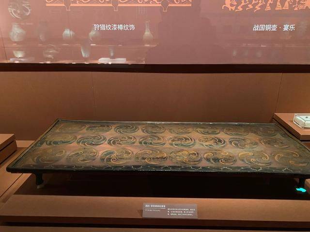 “钟鸣鼎食”是啥样的,今天我们来博物馆看看贵族的餐饮有多浮夸15