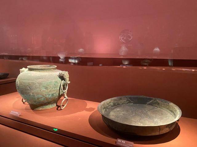 “钟鸣鼎食”是啥样的,今天我们来博物馆看看贵族的餐饮有多浮夸16