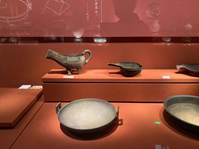 “钟鸣鼎食”是啥样的,今天我们来博物馆看看贵族的餐饮有多浮夸17