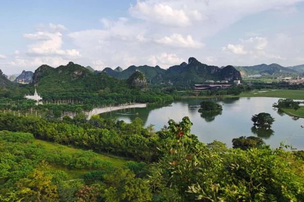 南宁花花大世界一日游攻略 最新游玩攻略3