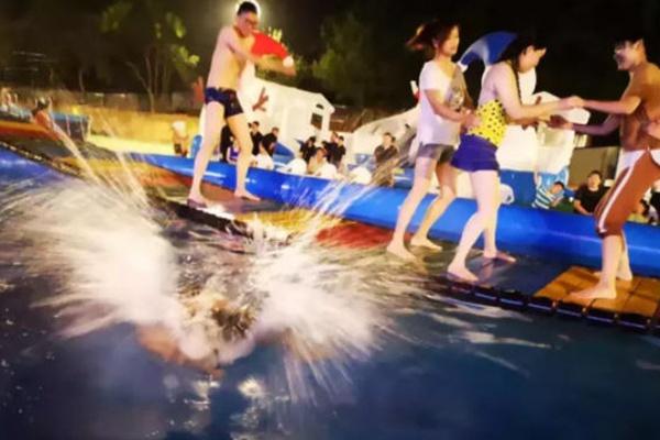 木兰胜天森林水王国好玩吗2