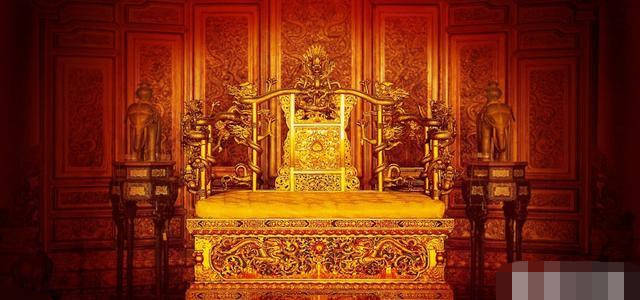 古代皇帝坐的龙椅，现在人为什么都不敢坐？背后原因耐人寻味1