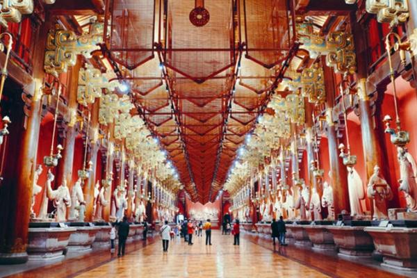 尼山圣境一日游攻略2