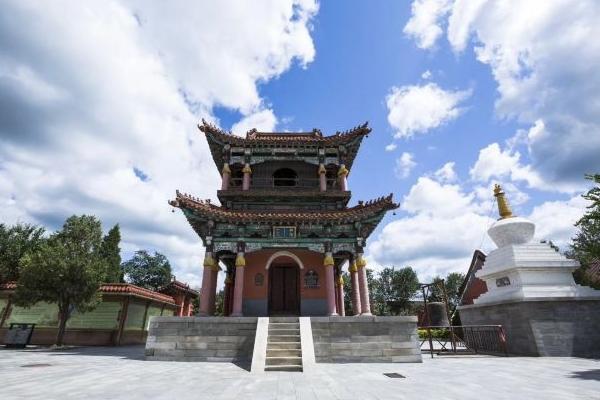 2022阜新瑞应寺现在开放了吗 开放时间1