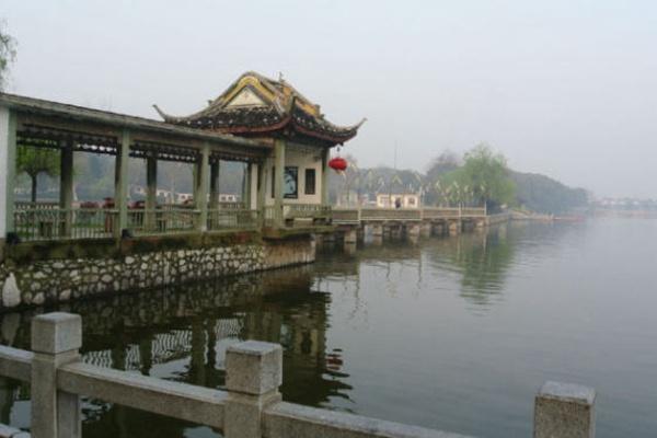 铜陵一日游适合去哪里1