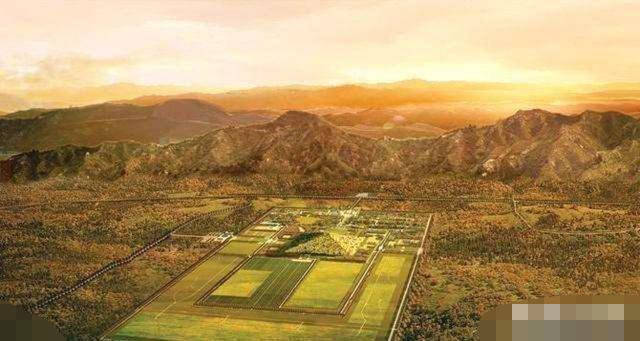 秦始皇陵里面的大量水银，当时是如何得来的？答案说出来你不信3