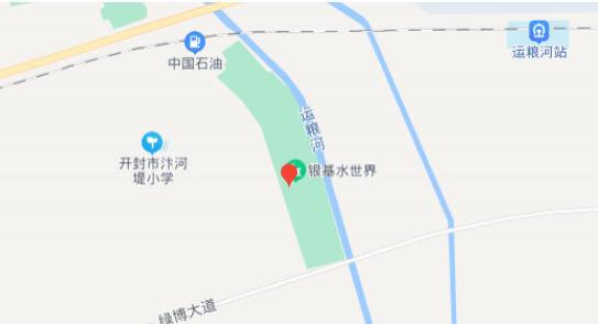 银基水世界在哪个地方?怎么去?1