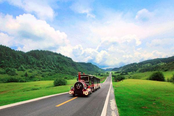 重庆仙女山在哪里 怎么去1