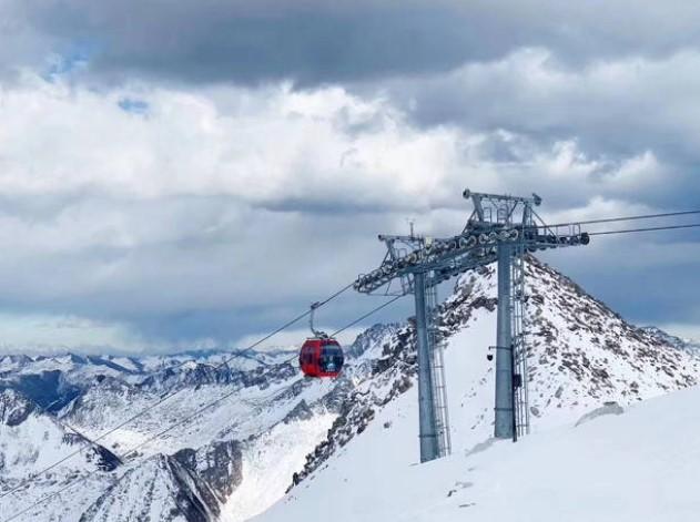 四川达古冰川旅游攻略1