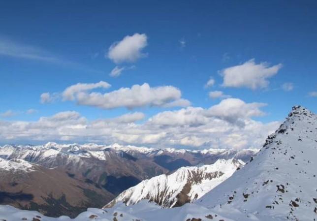 四川达古冰川旅游攻略2