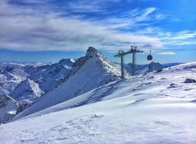 四川达古冰川旅游攻略3