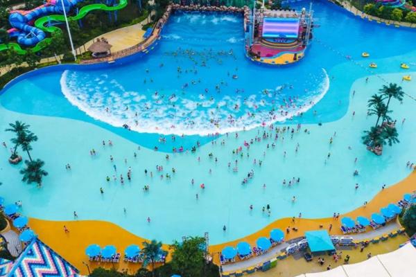 银基水世界和银基乐海水世界哪个好玩3