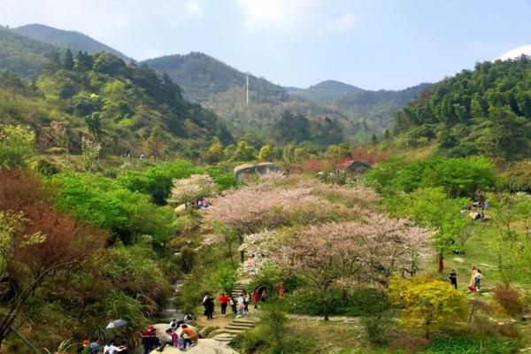 南昌梅岭风景区一日游攻略20221