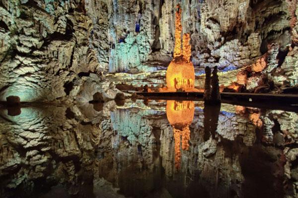 贵州织金洞最详细旅游攻略1
