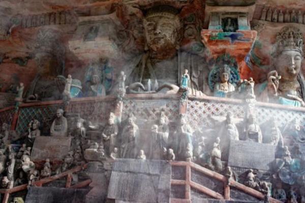 大足周边旅游攻略自驾游1