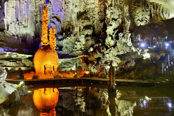 贵阳织金洞一日游攻略 附游玩路线2