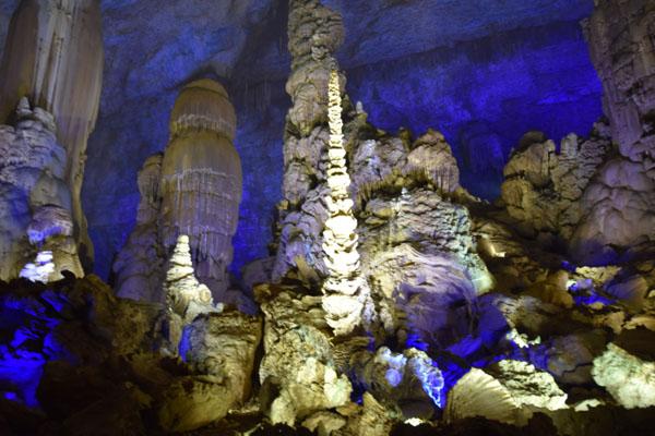 贵阳织金洞一日游攻略 附游玩路线3