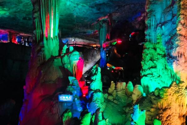 北京石花洞景区在哪?怎么去?2