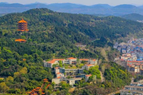 绵阳爬山的地方有哪些 爬山景点推荐2