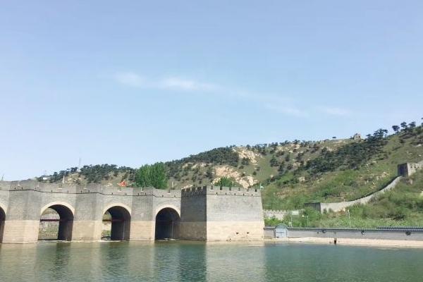 九门口长城在绥中哪个位置1