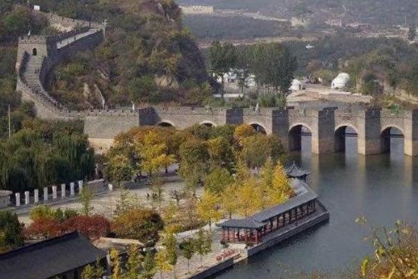 九门口长城在绥中哪个位置2