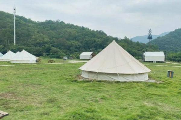 成都露营地点推荐最新20221