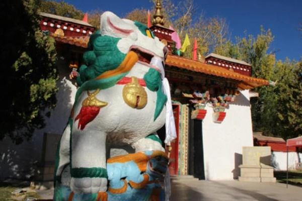 拉萨周边最值得去的地方 这四个你去过几处3