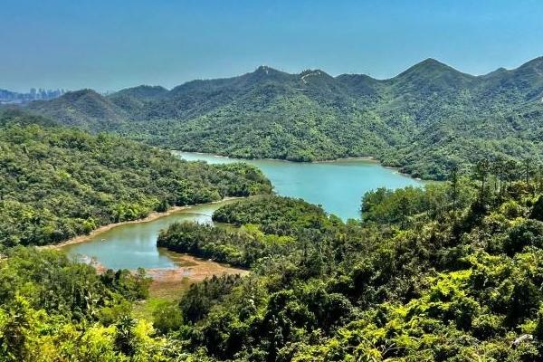 深圳免费爬山的地方 有哪些免费的山可以爬1