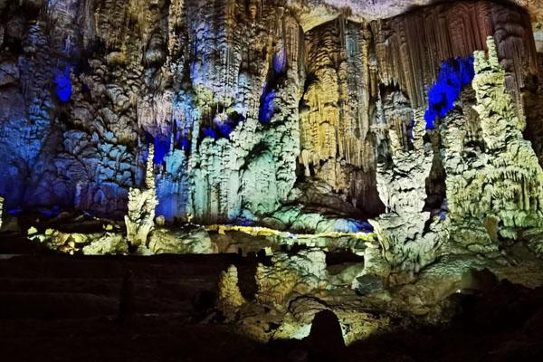 贵州织金洞在哪里 怎么去1