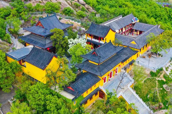 2022连云港孔望山开放时间1