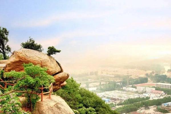 2022连云港孔望山开放时间2