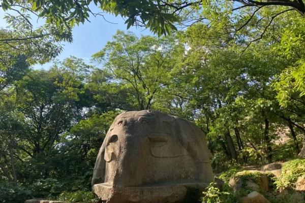 2022连云港孔望山开放时间3