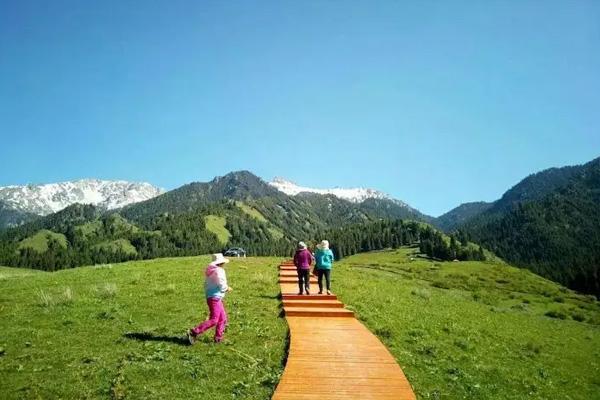 2022新疆露营地点推荐3