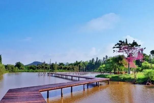 珠海哪里有野外露营的地方 露营地点推荐2