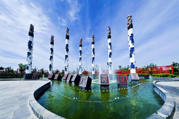 合肥附近自驾游去哪里好玩1