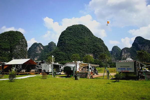 桂林露营好地方推荐3