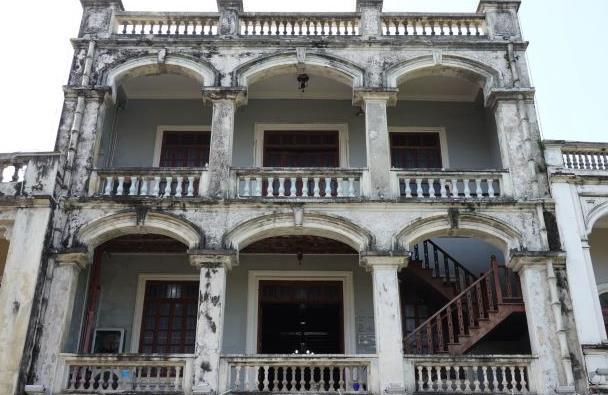 海口骑楼老街游玩路线推荐2