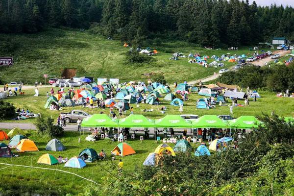 武隆露营有哪些地方推荐1