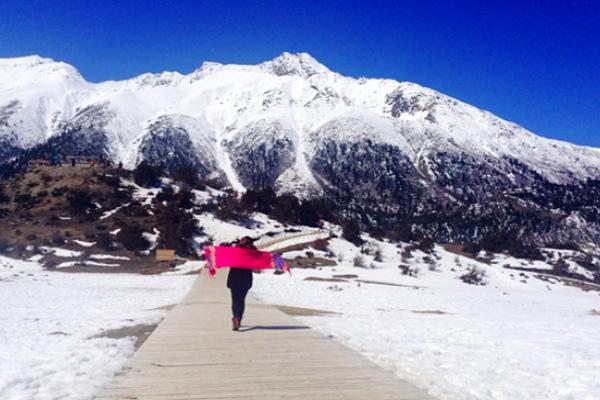 川藏线什么时候去最合适 川藏线318自驾攻略1