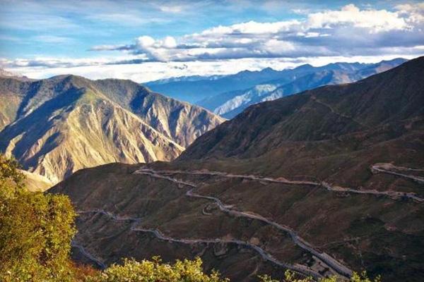 川藏线什么时候去最合适 川藏线318自驾攻略3