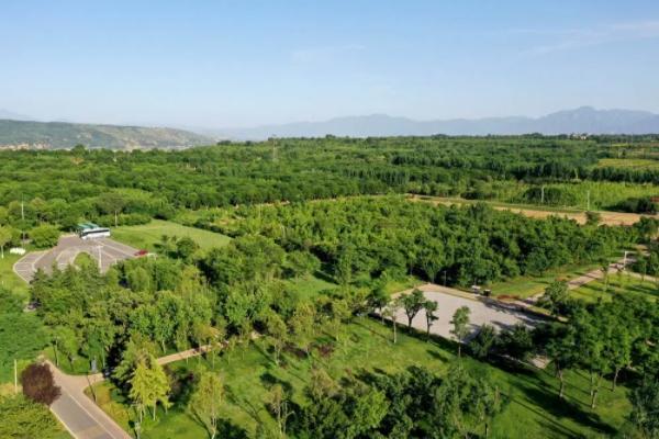 西安适合露营的地方 去哪里露营比较好1