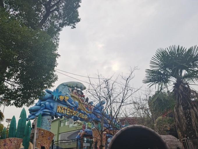 武汉东湖海洋世界一日游游记2