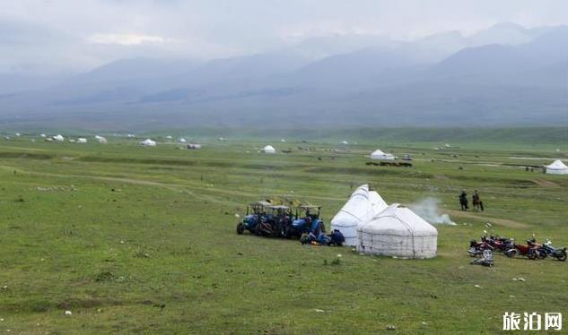 新疆那拉提草原旅游攻略 附注意事项5