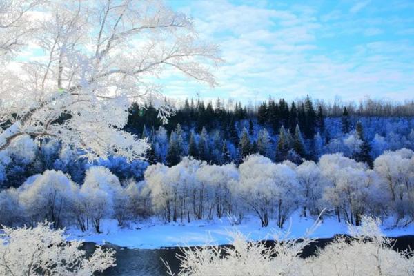 伊春旅游最佳时间表及景点1