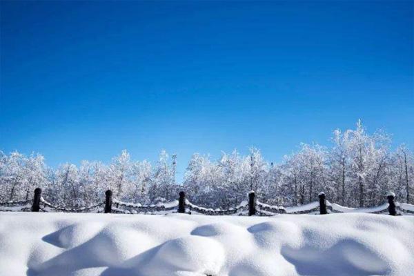 伊春旅游最佳时间表及景点2